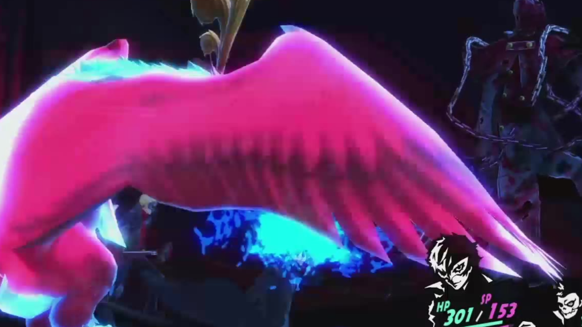 【鱼摆摆】2020《P5》30级印象空间打猎杀者